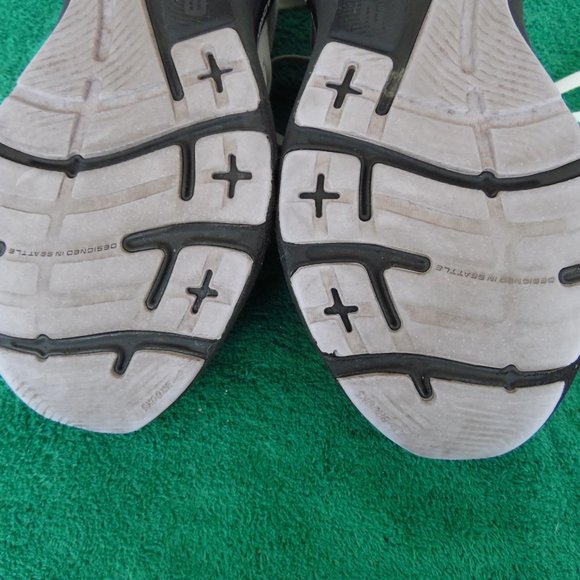 BROOKS SIZE 9 NARROW (2A) RUNNING SHOES WOMENS ADRENALINE 23 GTS - Picture 14 of 14